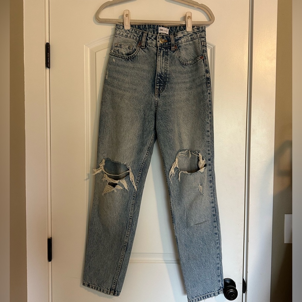Zara jeans